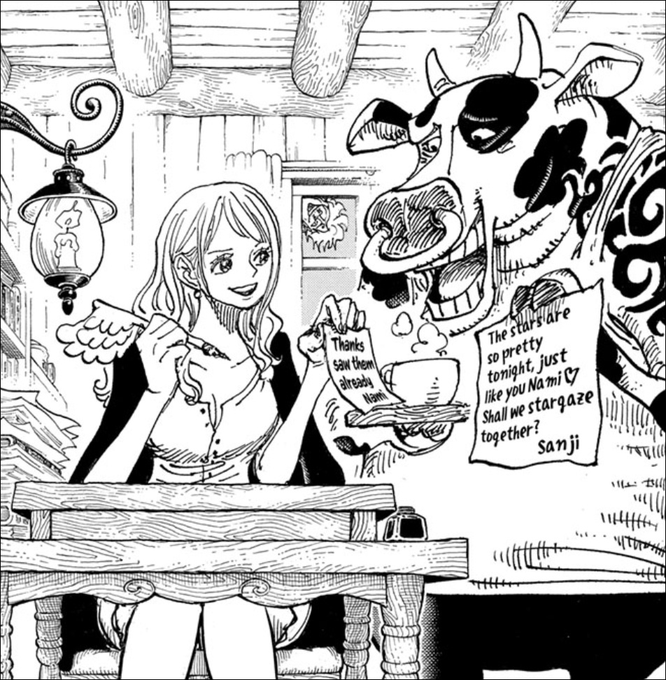 shonenjump's tweet image. One Piece, Ch. 1,089: There is seismic destruction around the world! What’s happening on Future Island Egghead?! Read it FREE from the official source! bit.ly/3DGoTtZ