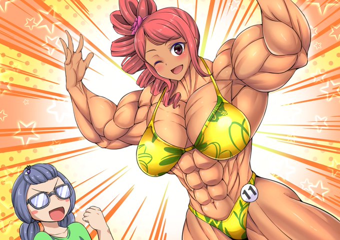 りりちゃん誕生日おめでとう!(過去絵) 