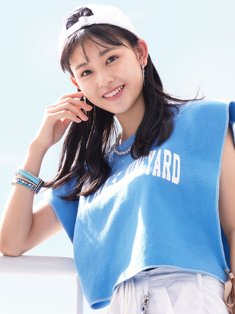 石井 蘭さん 19歳のお誕生日 おめでとうございます