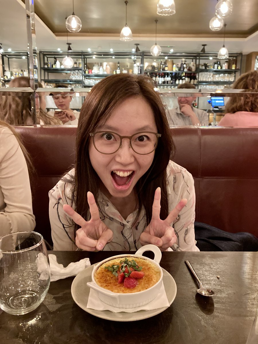 26-28/6 photo dump: Kenny's tutor Tim, academics are alcoholics, 'basil salad creme brulee'.
📍University of Birmingham
#8thUKClimateDynamicsWorkshop