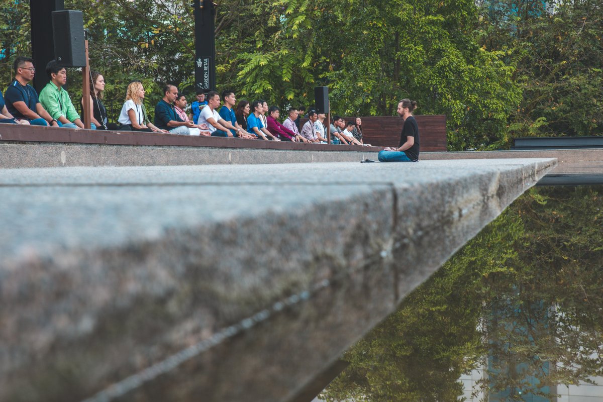 Our founder Keith is embarking on his Europe Speaking Tour! Get ready to be enlightened with tips on achieving your best life. 📚🚀

Organizations &amp; companies, secure a chance to boost your team's morale and productivity. Book now before the final dates are filled up!