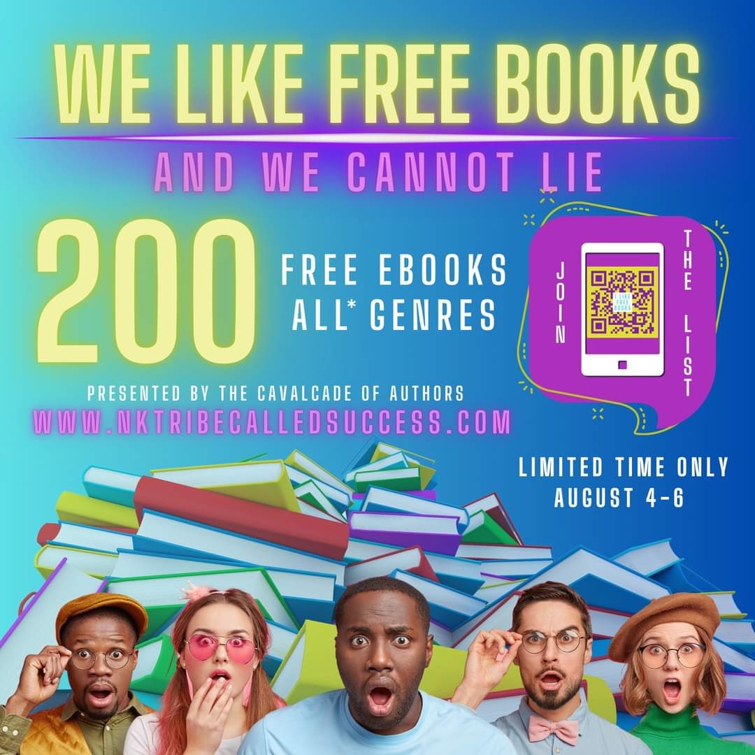 My kindle don't want none, unless you got fun, hon! #ilikefreebooks #bookclub #amending #tbbond
naleighnakai.com/tribe