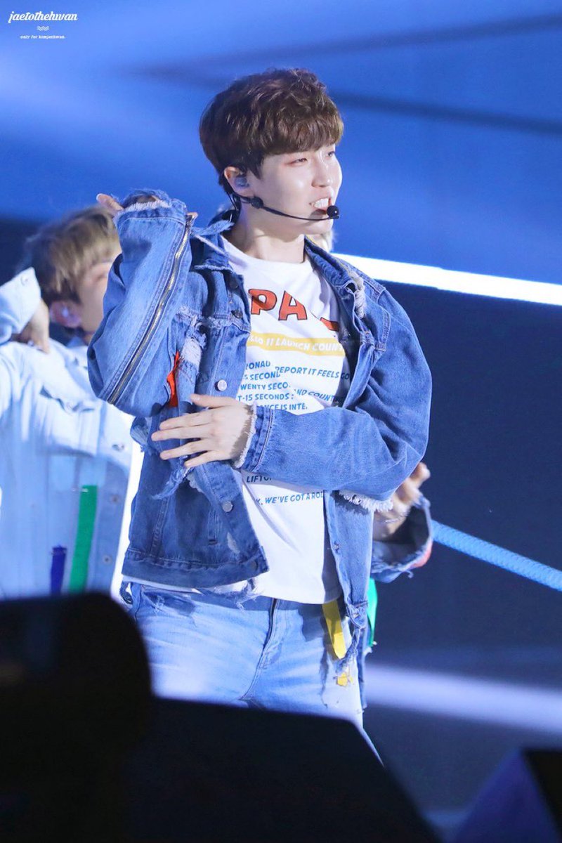 170807
워너원 프리미어 쇼콘
#김재환