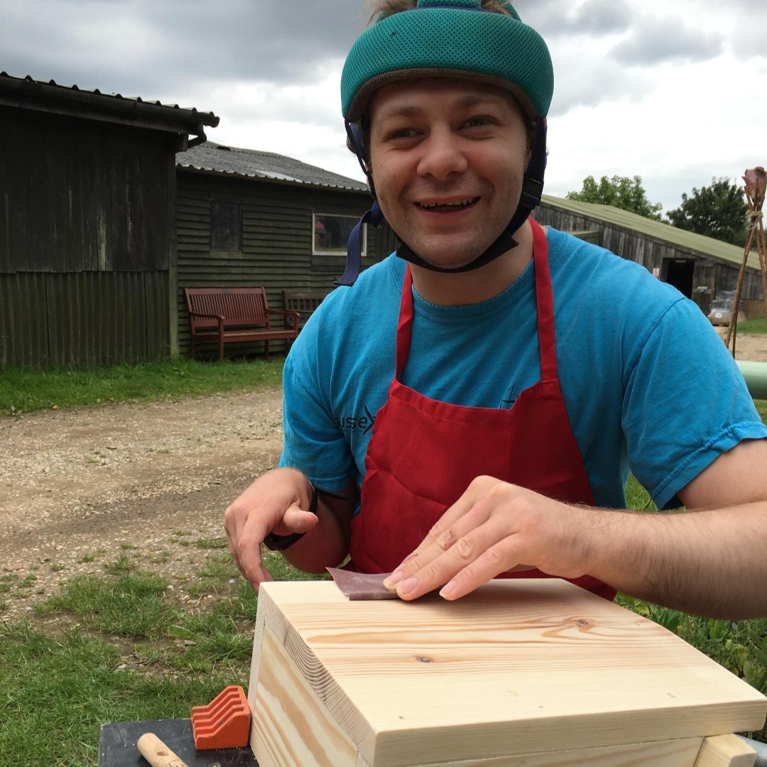 ThornageHall's tweet photo. Big smiles from the Woodwork team as they handcraft our incredible Insect Hotels! 😊
These are currently available on our Online Shop - made to order.
https://t.co/EdUUiKOod0 🛠️
#Woodwork #Project #InsectHotel #Nature #Community #Charity #SupportedLiving #Thornage https://t.co/nvwQZxOsv3