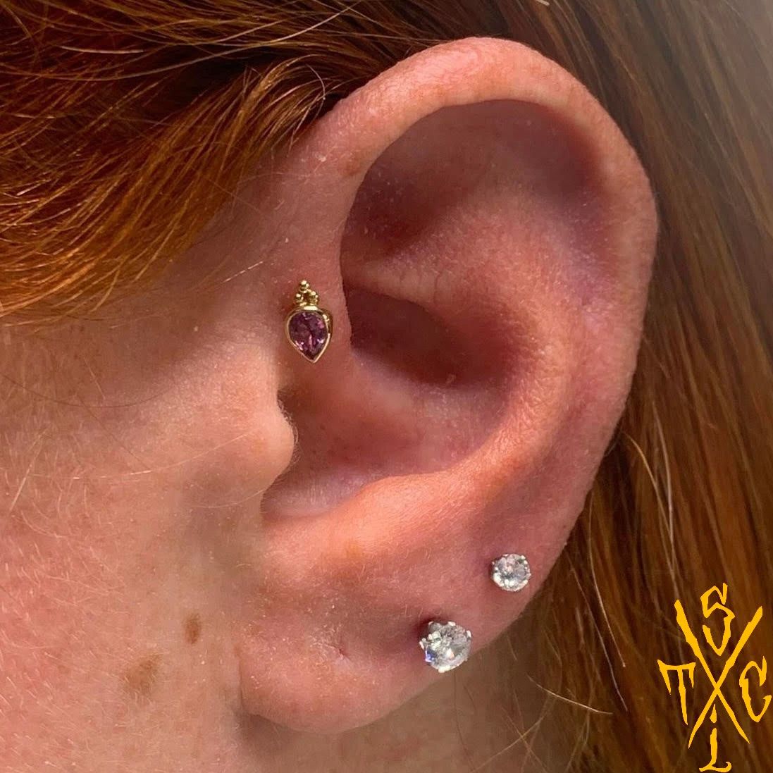 Steel and Ink Tattoo Studio tweet media