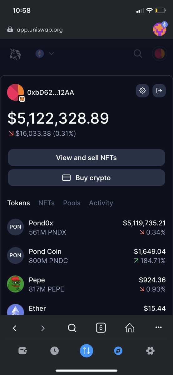 Lill_Bowls's tweet photo. Wtf just happened to PNDX ? lmao @Pauly0x @Pond0x https://t.co/Dl8mKGKAM3