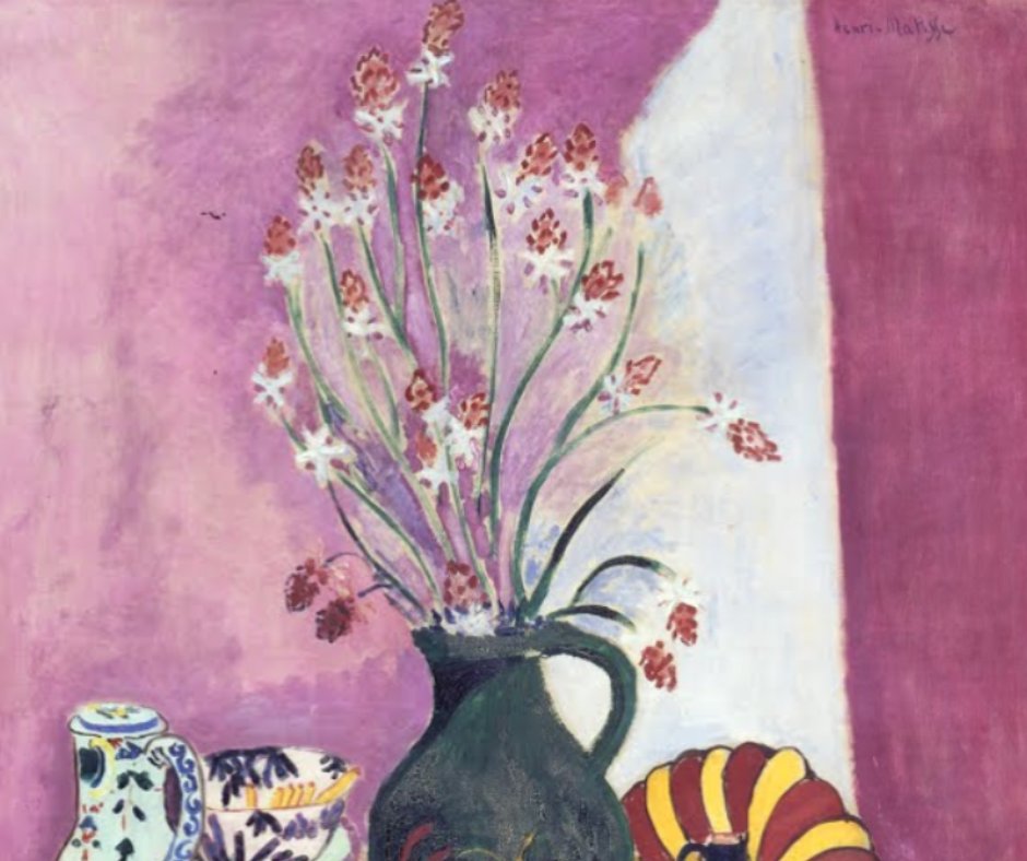 Google Arts&Culture (@googlearts) on Twitter photo The vibrant colors of Matisse 💐
🏛️ <a href="/smkmuseum/">SMK – Statens Museum for Kunst</a> <a href="/museodel900/">Museo del Novecento</a> <a href="/ChryslerMuseum/">Chrysler Museum</a> @museum_folkwang The vibrant colors of Matisse 💐
🏛️ <a href="/smkmuseum/">SMK – Statens Museum for Kunst</a> <a href="/museodel900/">Museo del Novecento</a> <a href="/ChryslerMuseum/">Chrysler Museum</a> @museum_folkwang