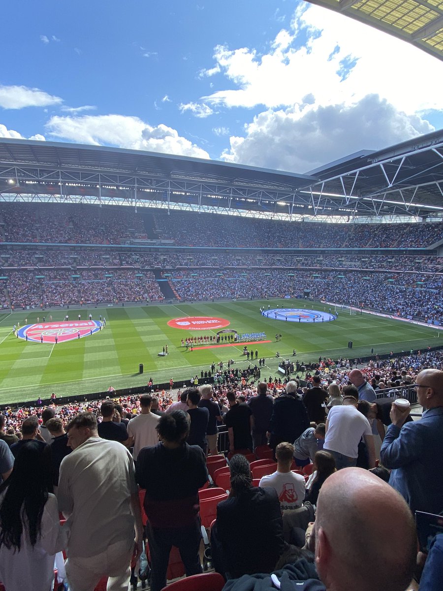 The season opener #afc