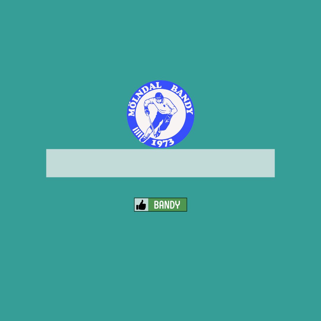 Är du bandyspelare och flyttar till göteborgstrakten efter sommaren för att börja plugga eller jobba? Mölndal Bandy har lag för alla! Skicka ett meddelande här eller mejla till kansli@molndalbandy.se så skickar vi vidare aktuella lag.