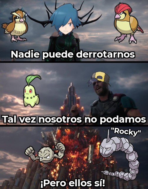 Azul_Oak's tweet photo. Los que elegían a Chikorita en Pokémon Oro y Plata: https://t.co/o5ABzByuF6