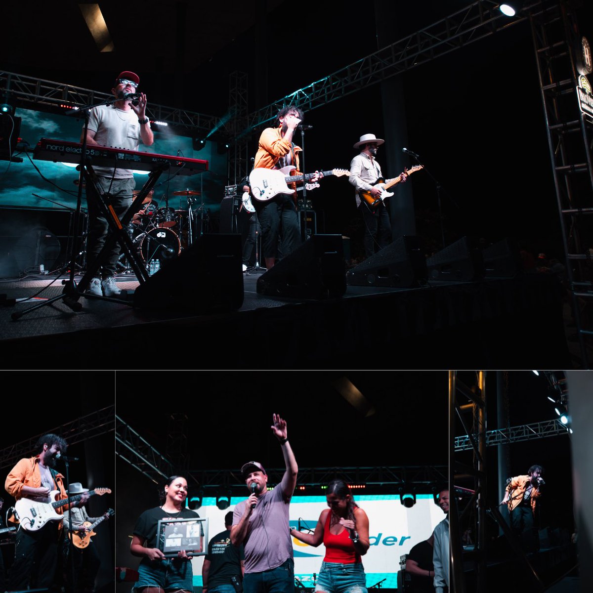 El evento más importante del área este 😎

<a href="/blackguayaba/">BLACK GUAYABA</a> <a href="/sisenorpr/">Sí Señor</a> <a href="/BandaSkapulario/">Skapulario</a> 

📸 Edwin Rivera 

#PlazoletaOnStage 
#BlackGuayaba #SiSeñor #Skapulario #Odisea #DaniloBeauchamp #Rock #pr #musica #evento #Humacao #este #pr #rocklatino #Julio29