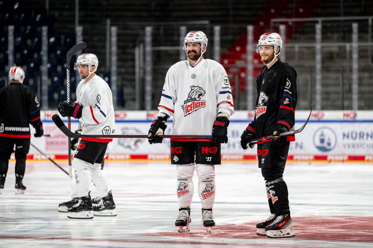 Nürnberg Ice Tigers tweet media