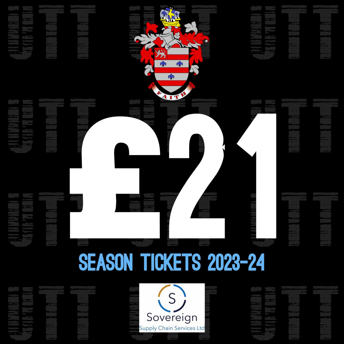 BillinghamTown's tweet image. An offer so good they're trying to BAN IT! Orders yours from tshannon@billinghamtownfc.net #UTT