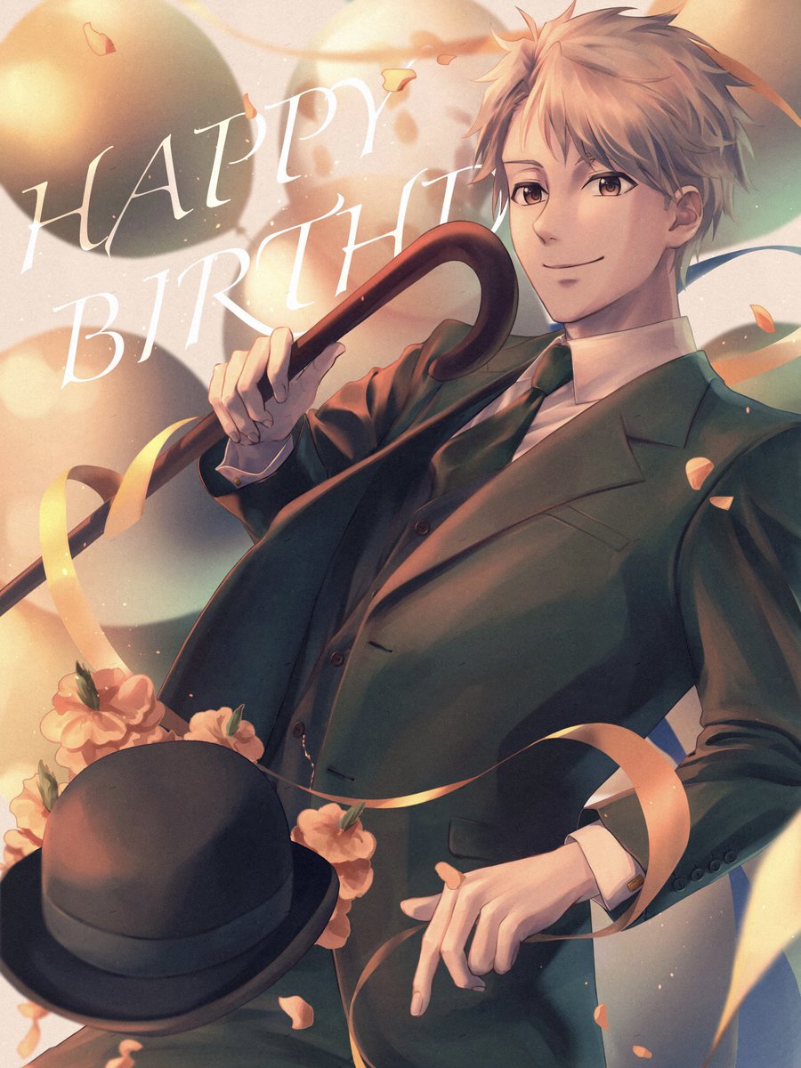 Happy Birthday, John H. Watson!🥞
#ハピバジョン0807