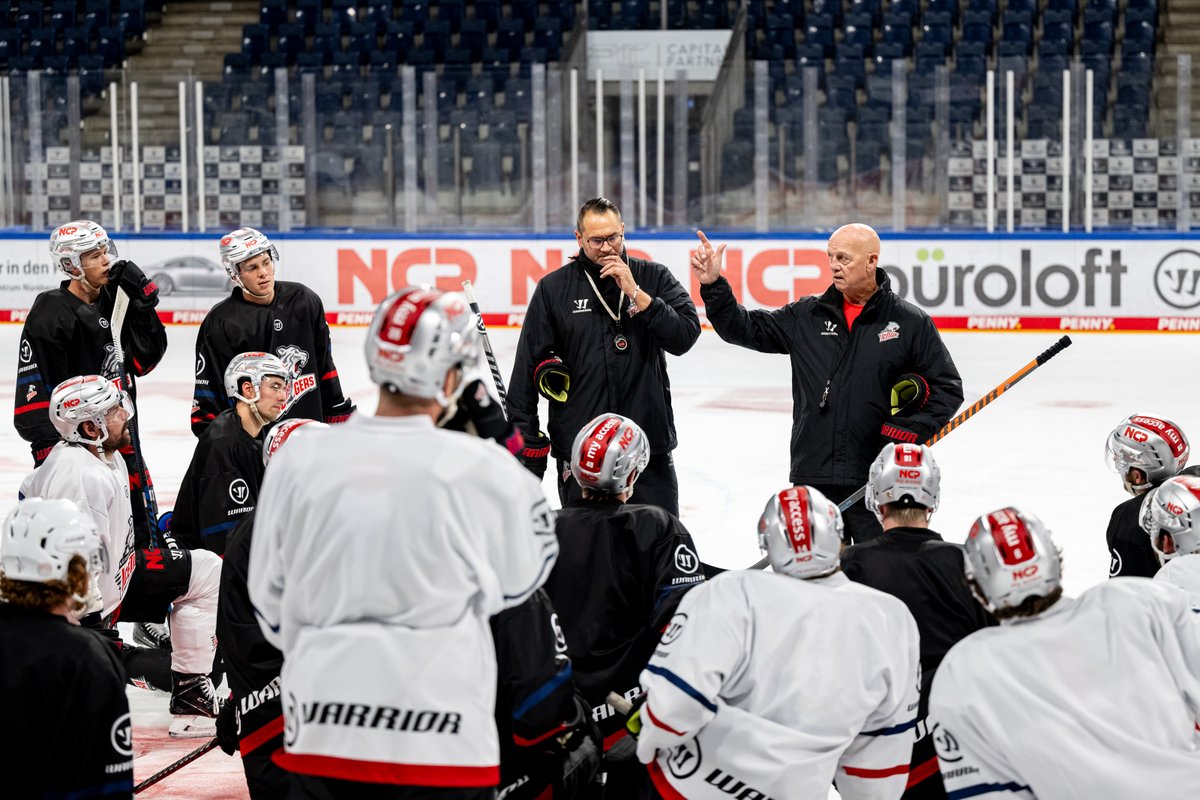 Nürnberg Ice Tigers tweet media