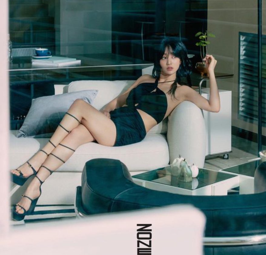 MISS PARK JIHYO YOU’RE KILLING US