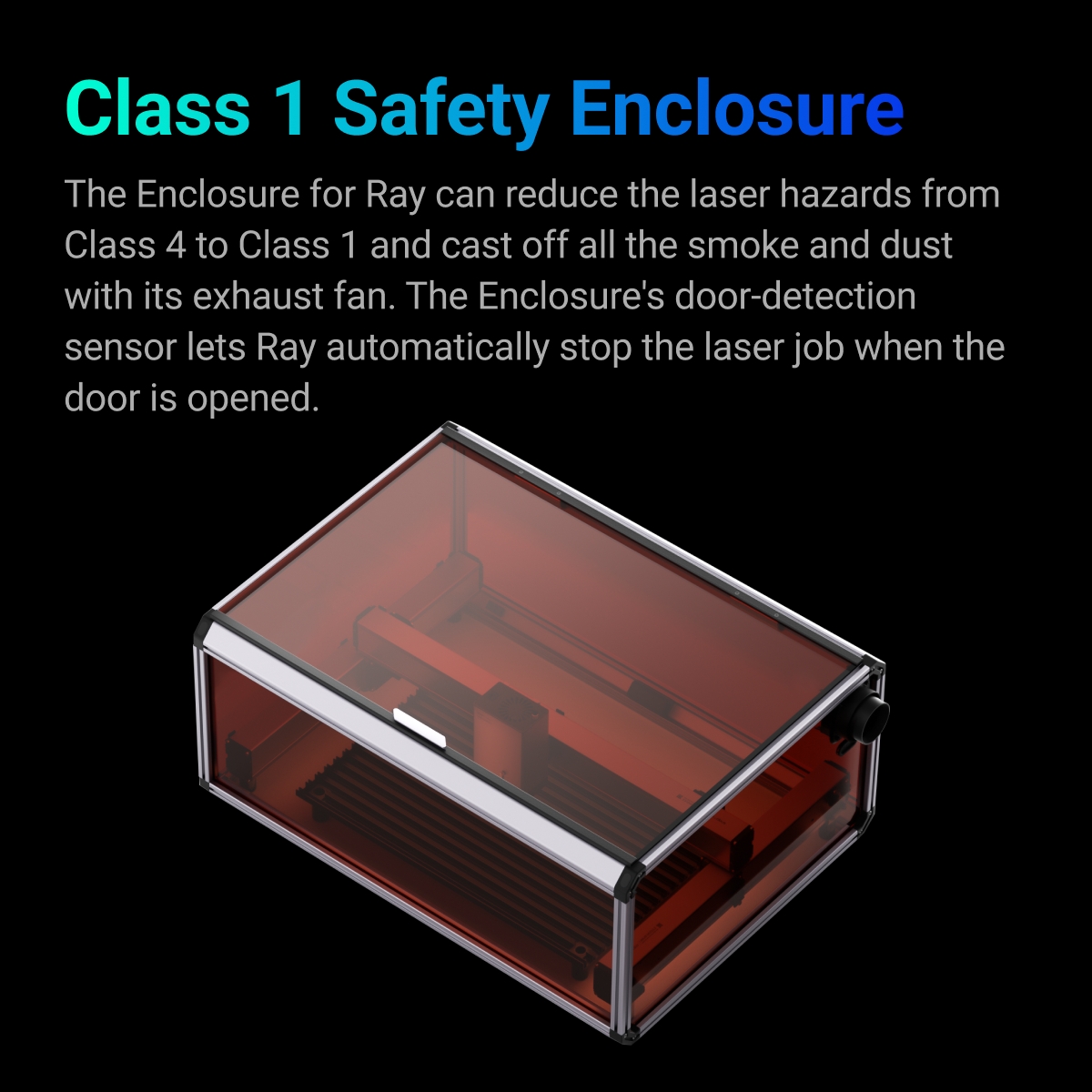 snapmaker's tweet photo. Have you covered all the time.
Learn more about Ray: https://t.co/HAmJCNiRJN
#snapmakerray #40wlaser #20wlaser https://t.co/Wobs2N1bCP