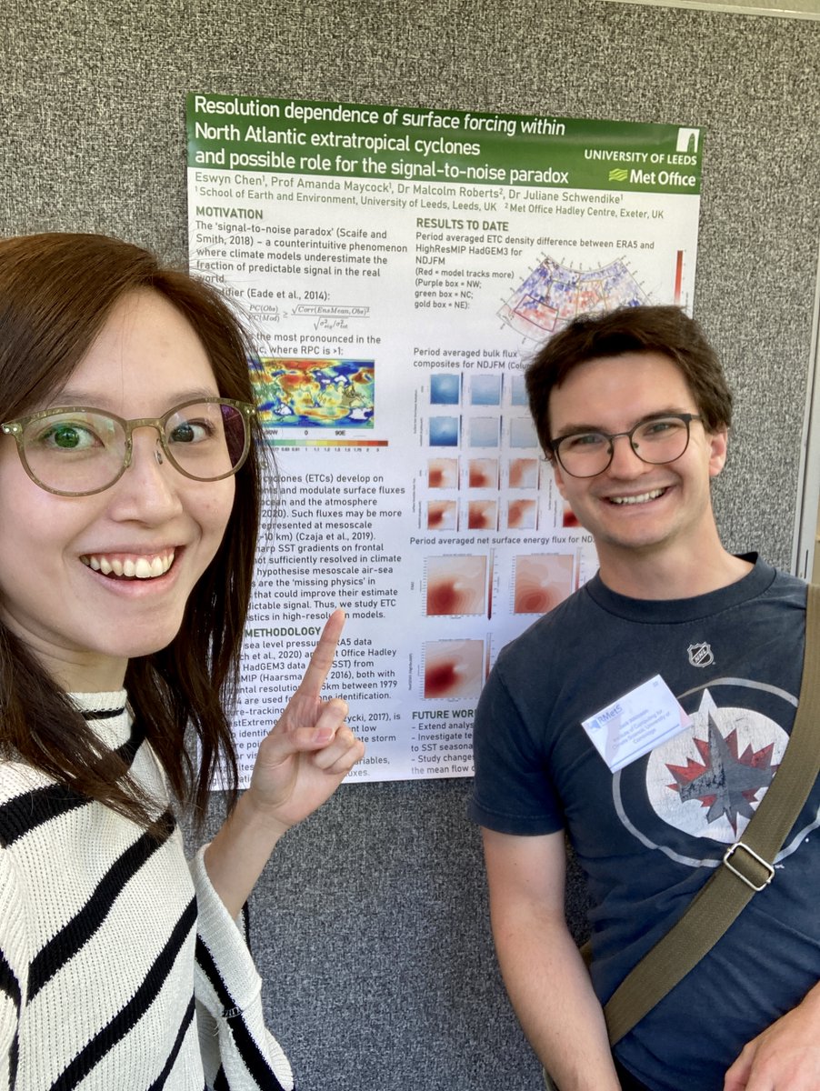 One-month-due <a href="/RMetS/">Royal Meteorological Society</a> Early Career &amp; Student Conference 2023 photo dump: TCR->Reading Lizzie Line challenge, #showyourstripes, site, Cambridge Geog Herzog's peeps reunite ft. Jack.