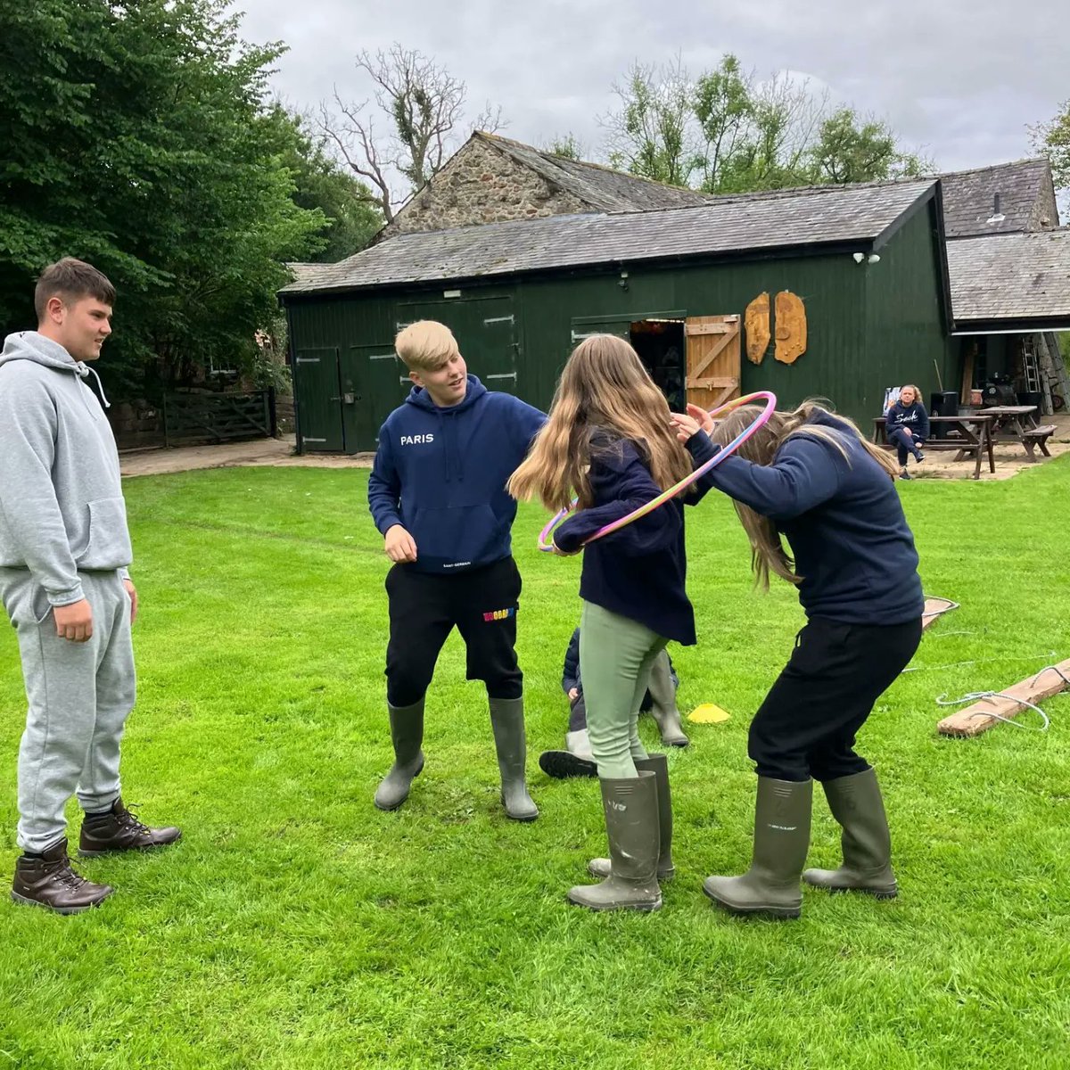 Greater Manchester Youth Federation tweet media