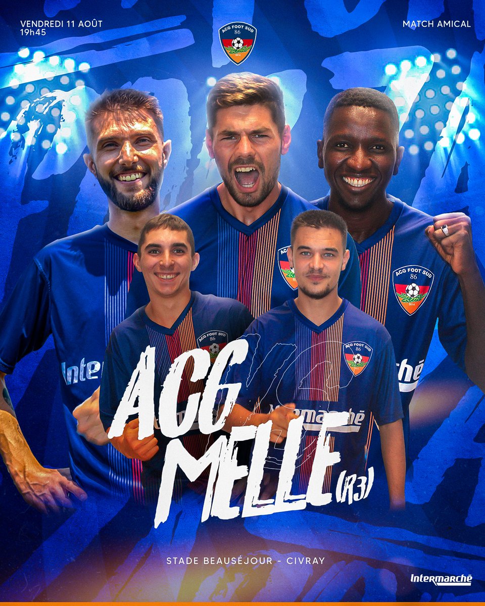 ACGFOOTSUD86's tweet photo. ðð«ððŠð¢ðð« ðŠðððð¡ ðð ð©ð«ðÌð©ðð«ððð¢ðšð§ ððïž
ð Association Sportive Pays Mellois (R3)
ð ð©ð²ð»ð±ð¿ð²ð±ð¶ ðð ððŒðÌð
âïž ððµðµð°ð±
ðïž ðŠðð®ð±ð² ðð²ð®ððð²Ìð·ðŒðð¿ - ðð¶ðð¿ð®ð
#FORZAACG ðµðŽð https://t.co/ENQK8db5wM
