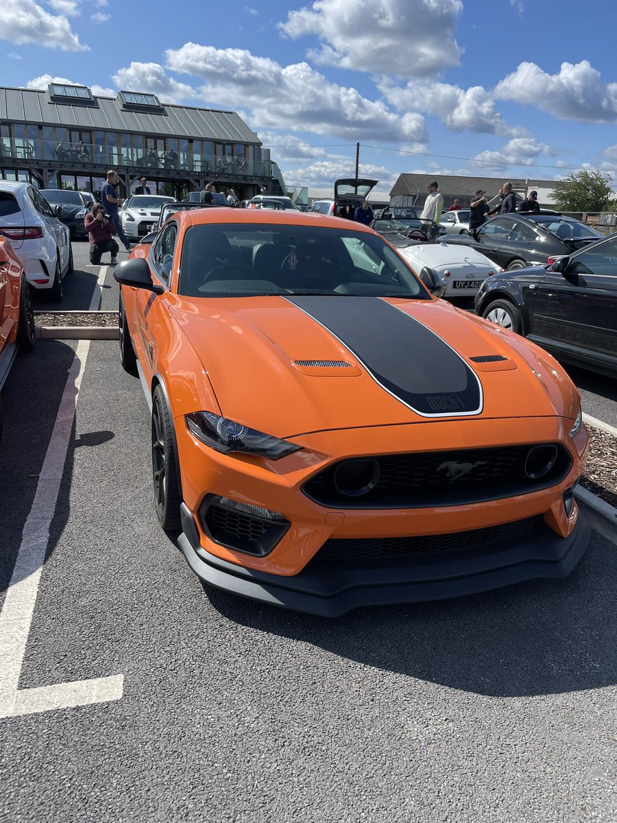 yorkshirespud's tweet photo. Visited #themotorist near Leeds and Selby this morning for Cars and Coffee, great breakfast and lots of interesting vehicles 👍 https://t.co/ehGoIvGzAz