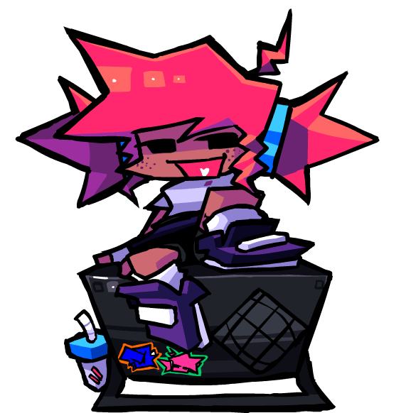GoodieBag78's tweet photo. i uhm want uhm free art uhm... sharlette fnf sharp!!! ๐๐๐ https://t.co/zp2XNtoTJ3
