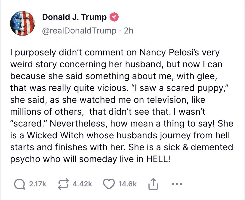 “husbands”

Fucking potatoe.