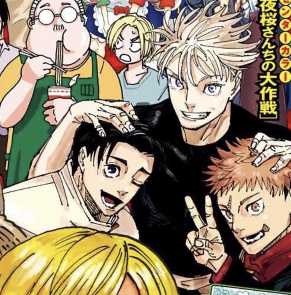 少年ジャンプ編集部 on X: 