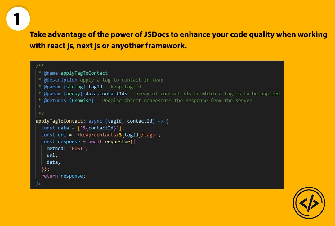 Frontend Circle tweet media