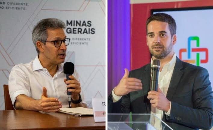pesquisas_elige's tweet photo. 🚨AVISO: Romeu Zema (NOVO-MG) e Eduardo Leite (PSDB-RS), eu vou ser bem chato com vocês a partir de agora: divulgarei o nome do partido de vocês a hora toda para que o @nordeste131 se lembre em 2026 em quem não votar. Além disso, vou começar a postar minuciosamente todas as ações dos governos de cada um, ainda que isso não me renda tantas curtidas. Talvez isso nem fosse preciso, porque o Nordeste dá no máximo 30% dos votos para a direita desde 2006!