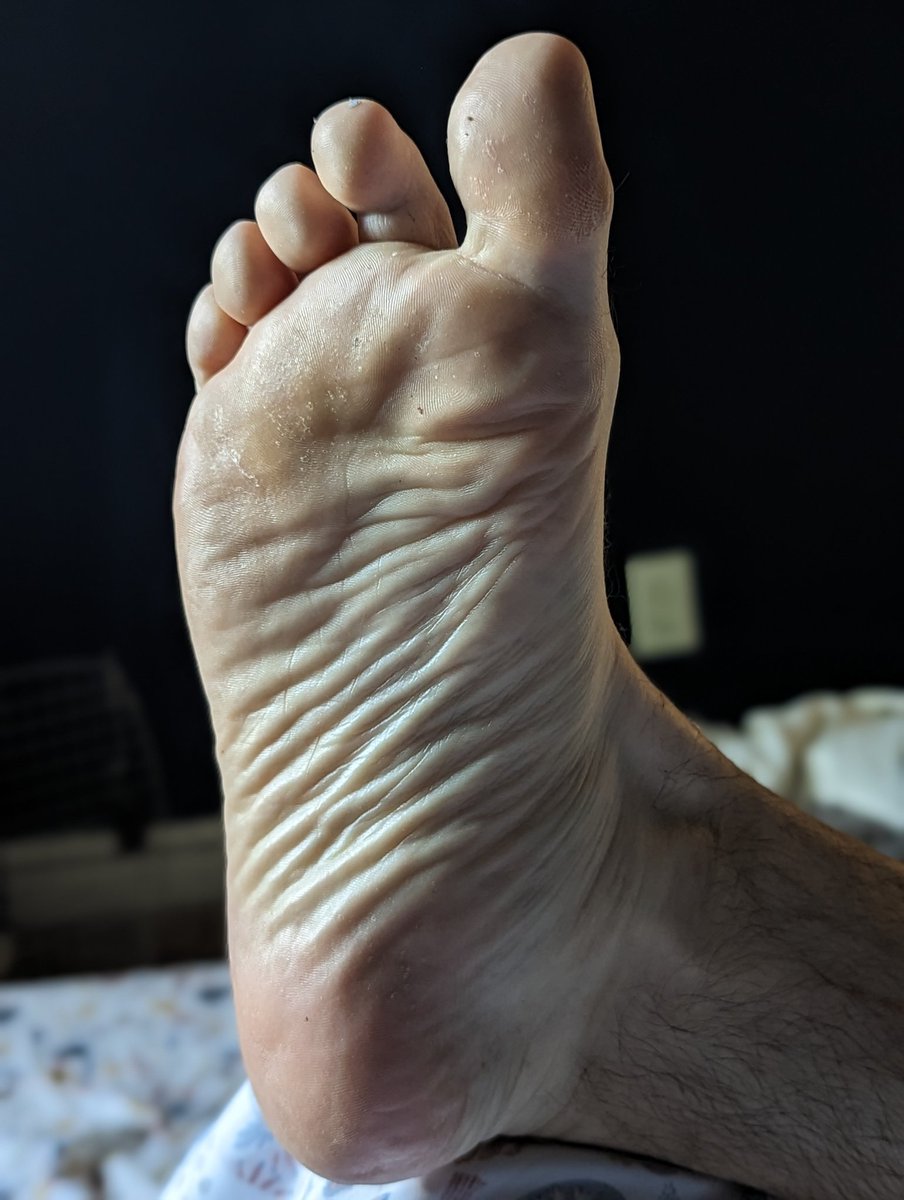 DaddysFeetPics's tweet photo. Good morning 🌞👣 #feet #manfeet #guysfeet #mensfeet #hairymanfeet #daddy #hairydaddy #hairybear #gayfeet #gaybear #bigfeet #bigmanfeet #mantoes #hairytoes https://t.co/tGHWEUpWCO