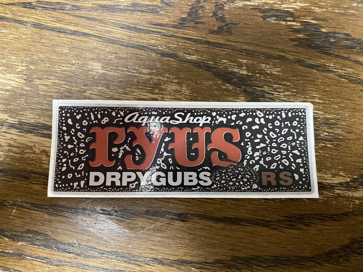 ka_kun_aqua's tweet photo. 懐かしいの出てきました🤣

#aquashopryus 
#DRPYGUBS 
#ryusダイヤ 
#RS https://t.co/7I2i9qlmhd