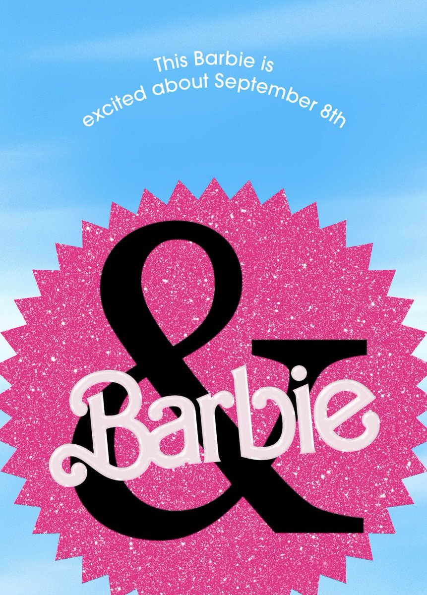 Ah, September 8th, one of my favorite days of the year… follow, and visit my feed on September 8 to learn the what, why, and such pertaining to these shenanigans.