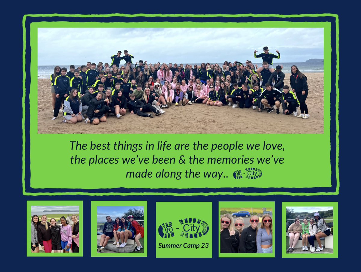 Rcitybelfast's tweet photo. https://t.co/fud6mD9EDG
Click the link above 🔝to watch this years official summer camp 23 film 😎 amazing young people making a positive difference across R communities 💙 #AYC #RCITY #TBUC @TBUCCamps @niexecutive @qubgradschool @Belfast2Blanco @Waitso @Foroige https://t.co/QRPVqQ9QXI