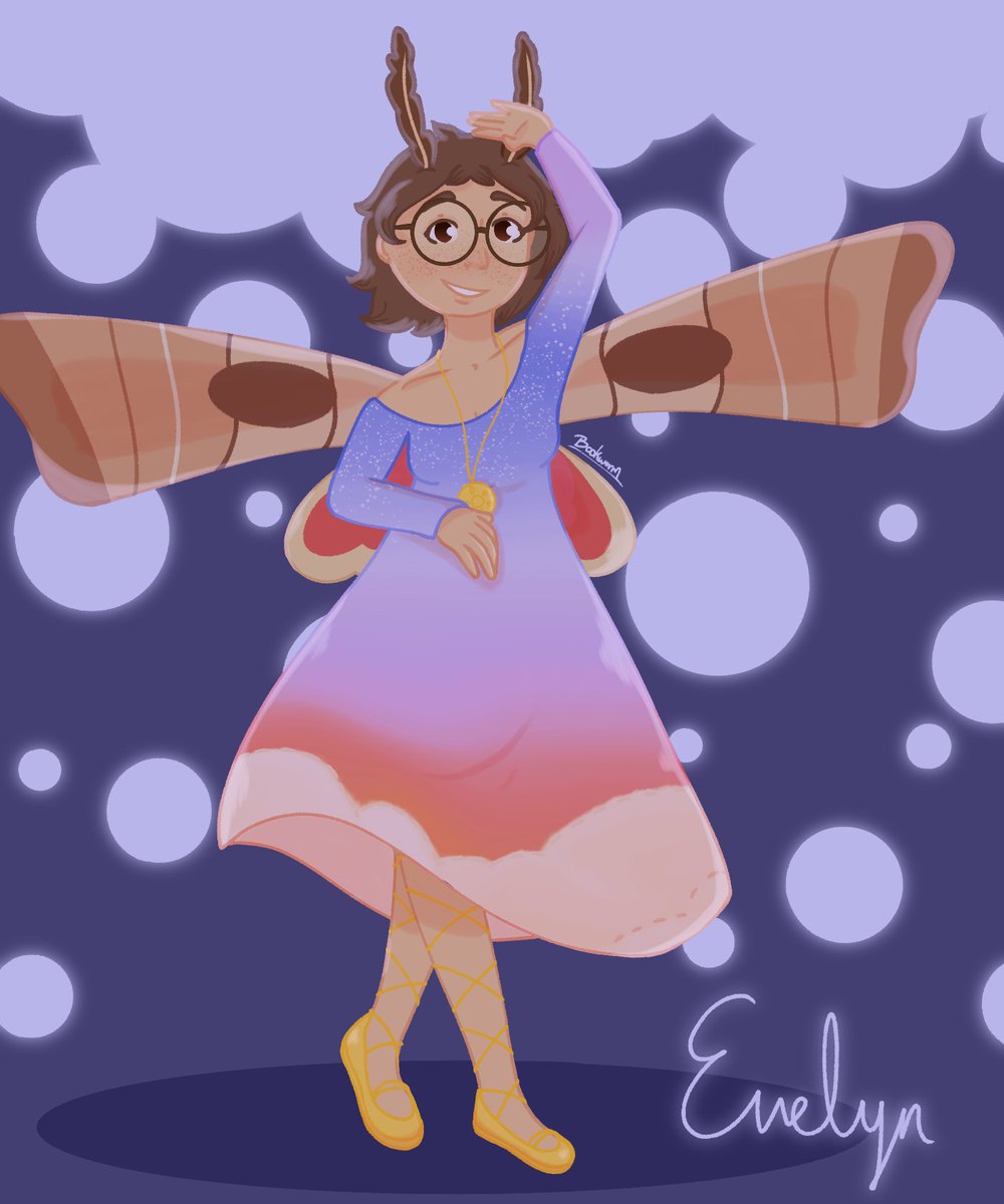 Artist_Bookworm's tweet photo. Top OC surprised us all by adding a bonus round to the competition! I really wanted to say a nice goodbye, so I made a post that mirrors my audition post. I think I prefer my audition, but I had a lot of fun figuring out the lighting! https://t.co/3E5Gec2NuG