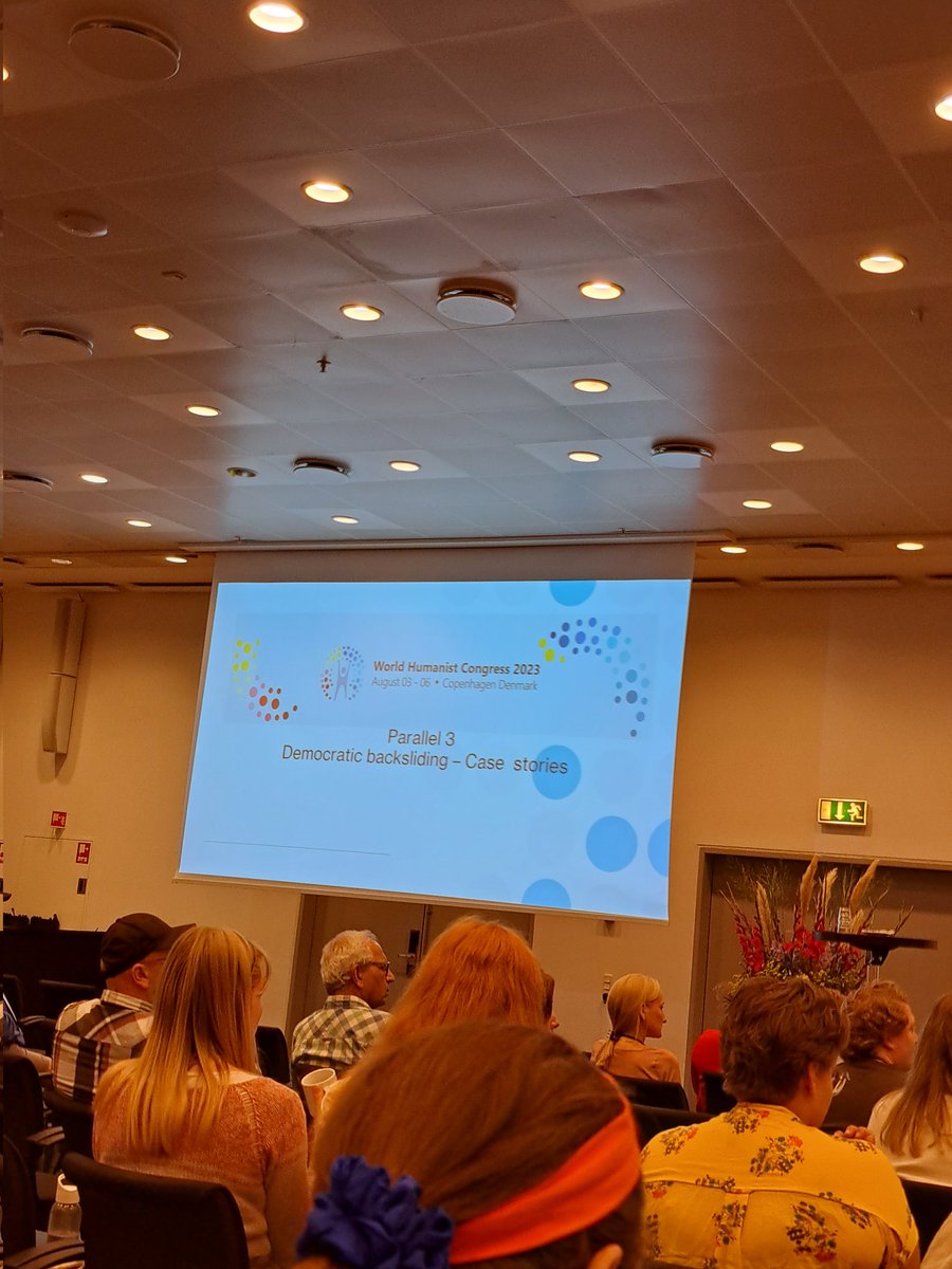 Young Humanists tweet media