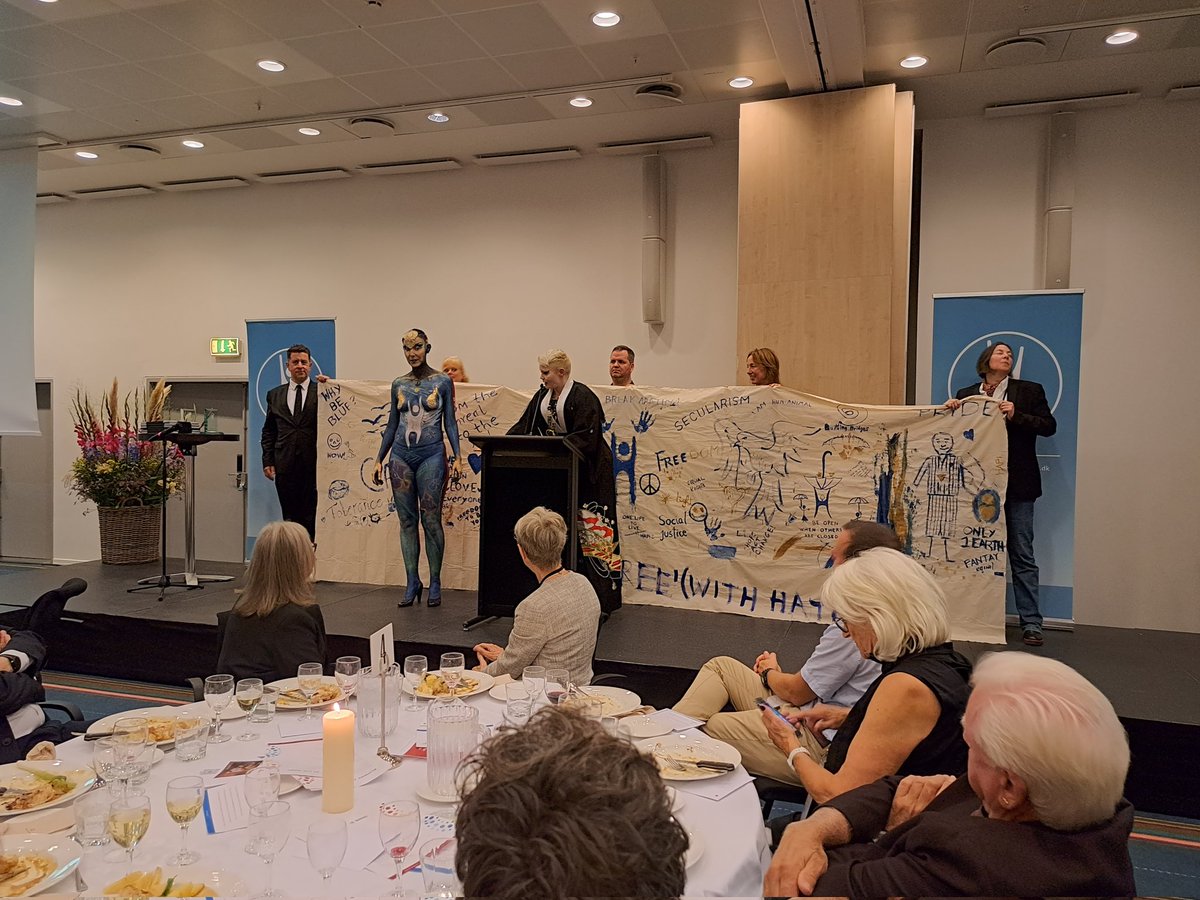 Young Humanists tweet media