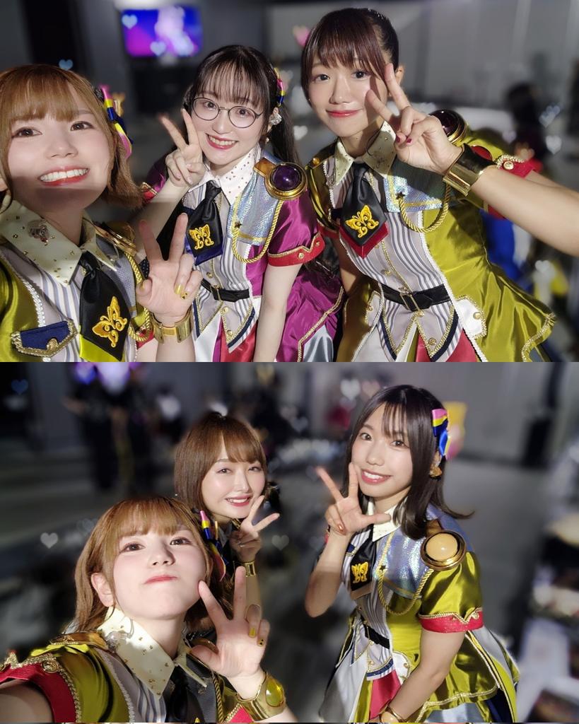 アーカイブ明日までだよーん📺️✨ BY:Machico(・山・)#伊吹翼