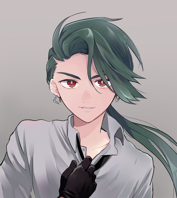 ワンドロ間に合わなかった…チリちゃんにまた会いたいな。