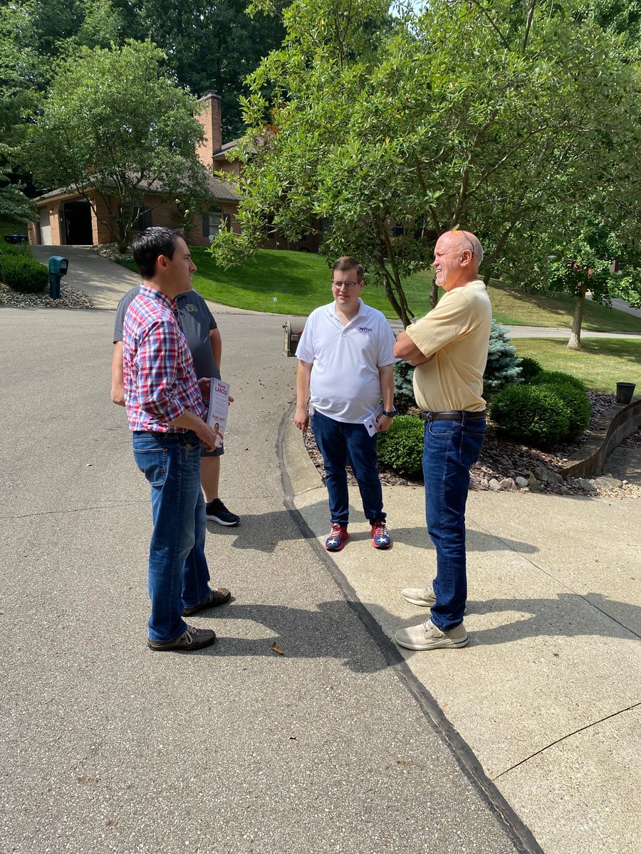 Frank LaRose tweet media