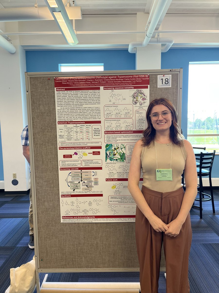 NU NTD Drug Disc. tweet media