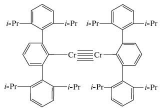 Chem_History's tweet photo. This compound marked the beginning of a new branch of chemistry that studies multiple bonds between metal atoms. Similar structures with niobium, tantalum, molybdenum, and tungsten later emerged.
#chemistry #Cotton #multiple_bonds https://t.co/cZYVsxhQiG