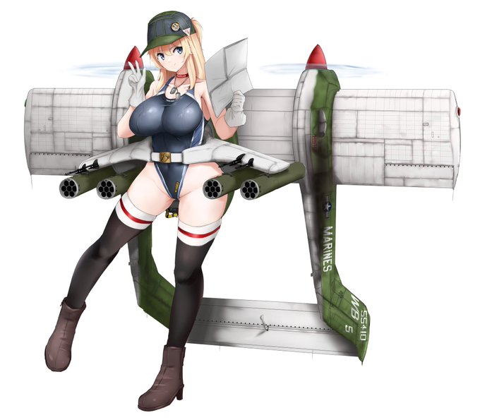 スカイ・ドミニオンという企画にてOV-10の擬人化を担当させていただきました。
ぜひ皆さんで可愛がってあげてください!

公式アカウント: @N29FIRUT6hbdRTM 
FANBOX: https://t.co/W53t7xFoHx

#スカイ・ドミニオン 