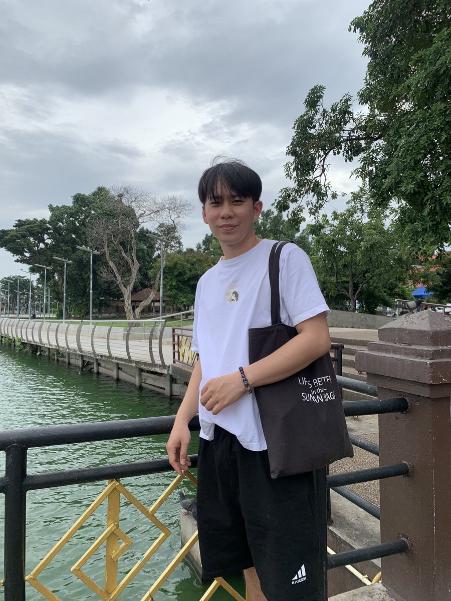 boyp294's tweet photo. เหงาๆ https://t.co/YCmYZqNY9J