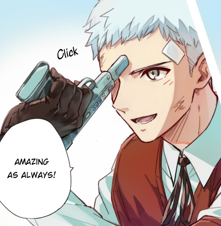 When I got to play Mitsuru for the first time, she downed an enemy and this voiceline of Akihiko popped up you have no idea how unwell I was 🫠 