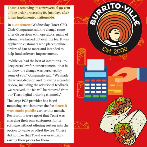 No more online processing fee, WOOHOO‼️🥳