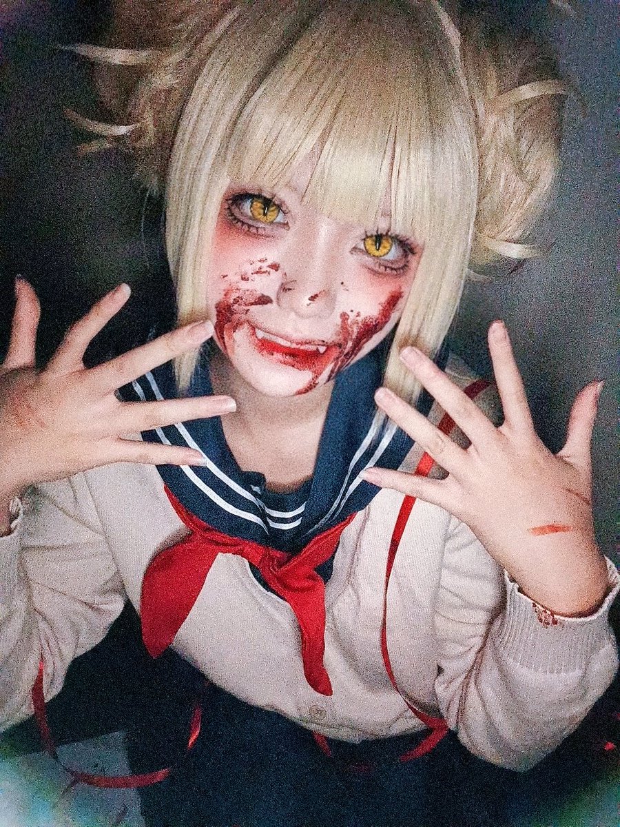 maomaohaoye's tweet photo. #MHA #我的英雄学院 #僕のヒーローアカデミア  #渡我被身子 #トガヒミコ誕生祭 #TogaHimiko
❤️‍🩹🔪🔪
东京时间24：20
祝全世界最可爱的女孩 8.7生日快乐🎂🎂
渡我被身子誕生日おめでとう。楽しいことをお祈りします💖💖💖 https://t.co/cL8ZIvC6Y6