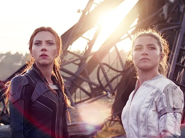 Happy #NationalSistersDay❣️

“Black Widow’s” Natasha and Yelena, are one of our favorite #superhero sister films!

Add your favorite #ccsuperawards films about sisters and sisterhood below. 👇

#blackwidow #criticschoice @MarvelStudios @CriticsChoice