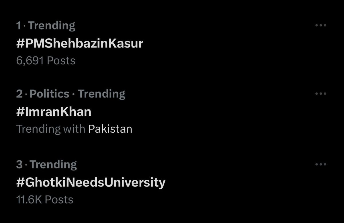 Keep out up.
Your efforts are highly appreciable and admirable.
Love you all.
#GhotkiNeedsUniversity