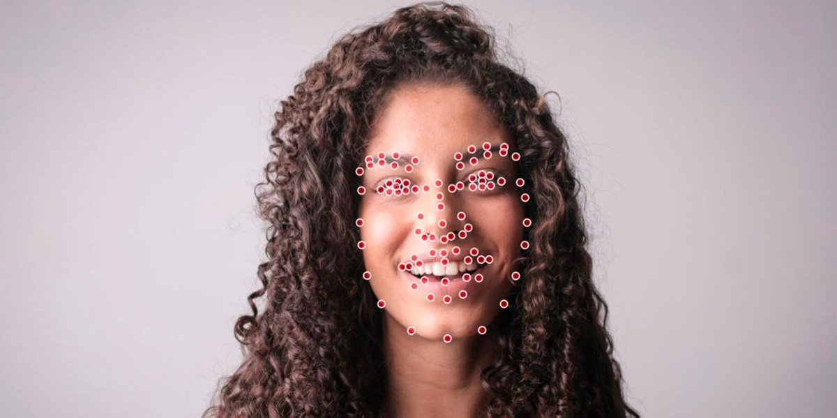 AI_Aspect's tweet photo. About Aspect Face Recognition👇:
#AspectAi #Ai #Date #recognition 
🌐The implementation logic is to mark the facial features of a given face with features, 
🏞️ such as key point marking, etc. Through face detection and analysis, five senses localization, etc., https://t.co/xiTXEfpCQG